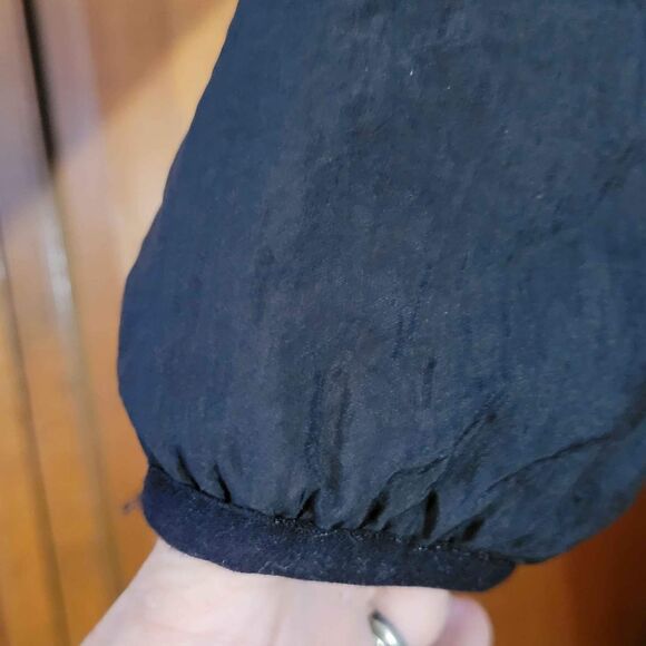 NWT Women's Size Small FLX Black Light Weight Coat - Picture 8 of 8